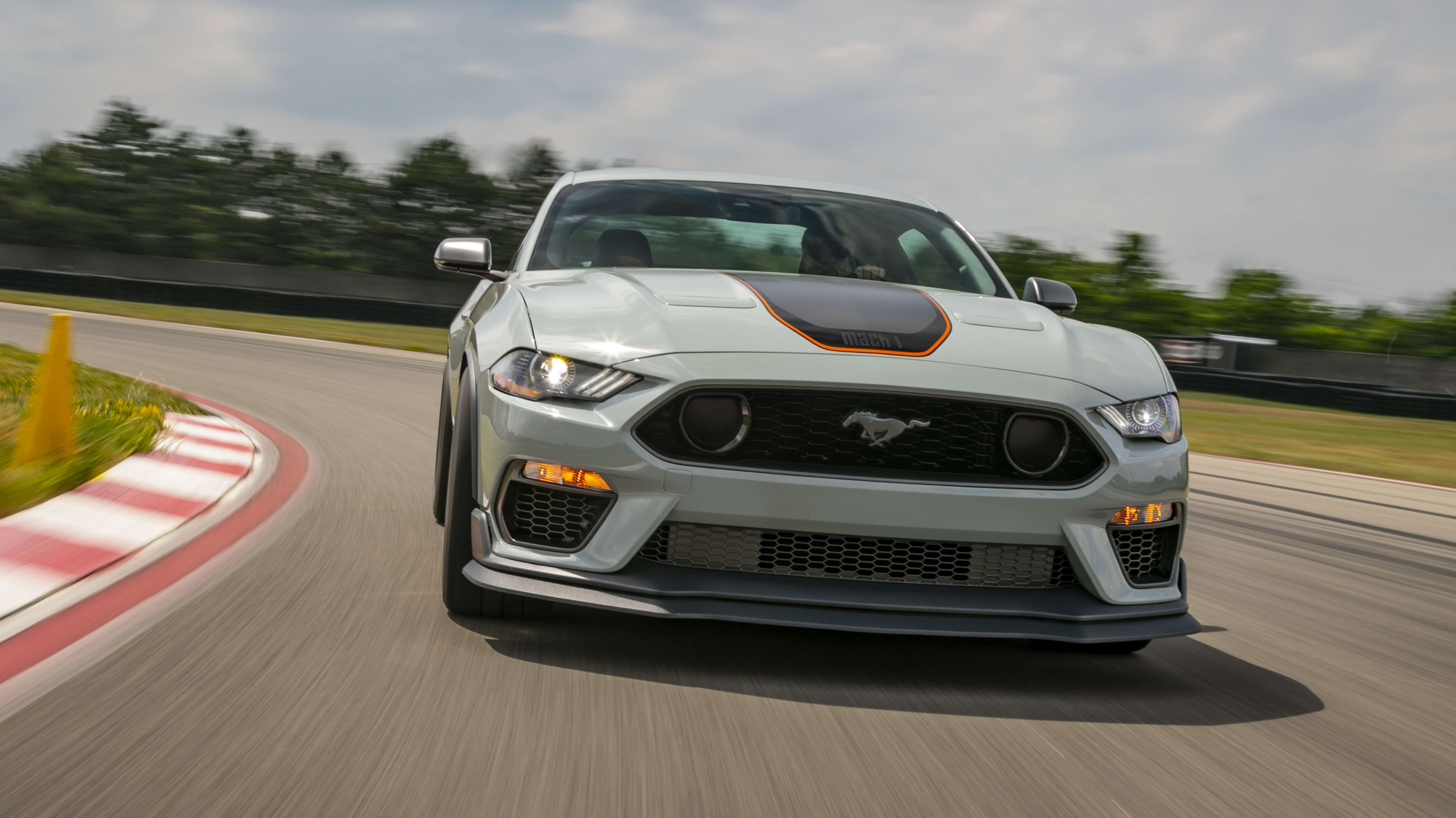 2021 Ford Mustang Mach 1 First Drive Review | Breaking barriers